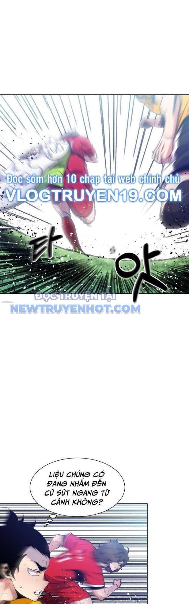 Góc Cao Khung Thành: Chapter 74