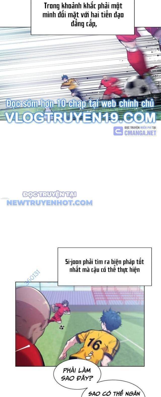 Góc Cao Khung Thành: Chapter 74