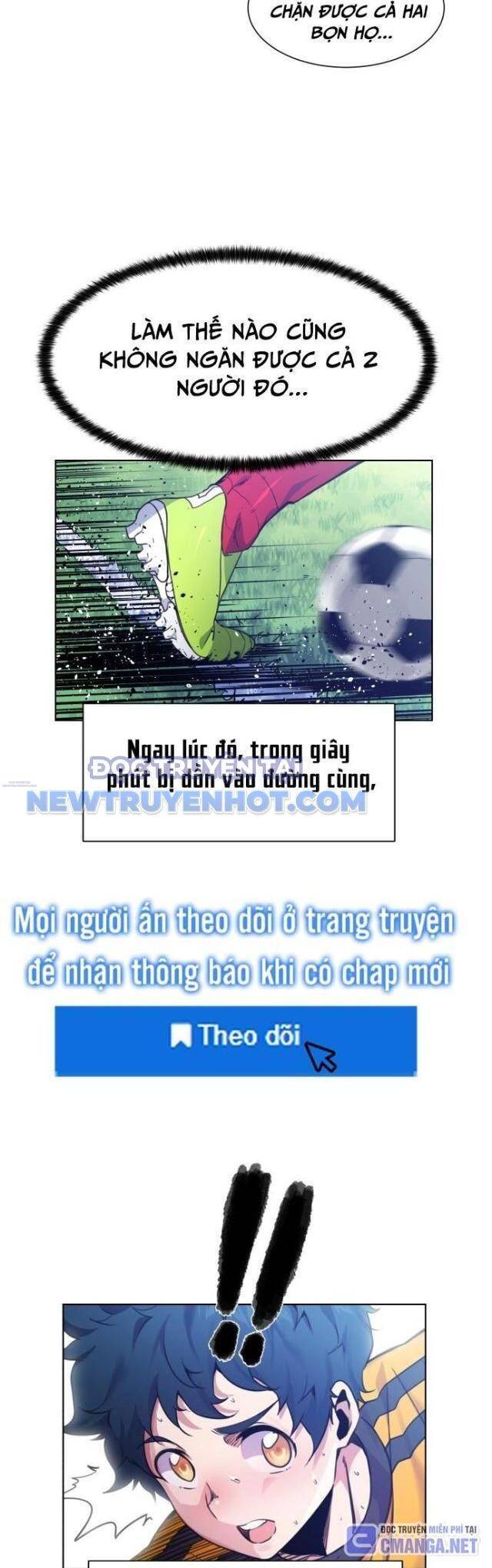 Góc Cao Khung Thành: Chapter 74
