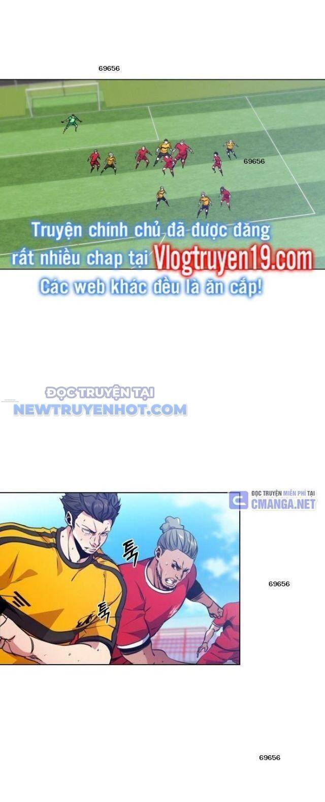 Góc Cao Khung Thành: Chapter 74