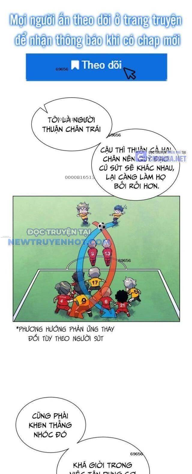 Góc Cao Khung Thành: Chapter 74
