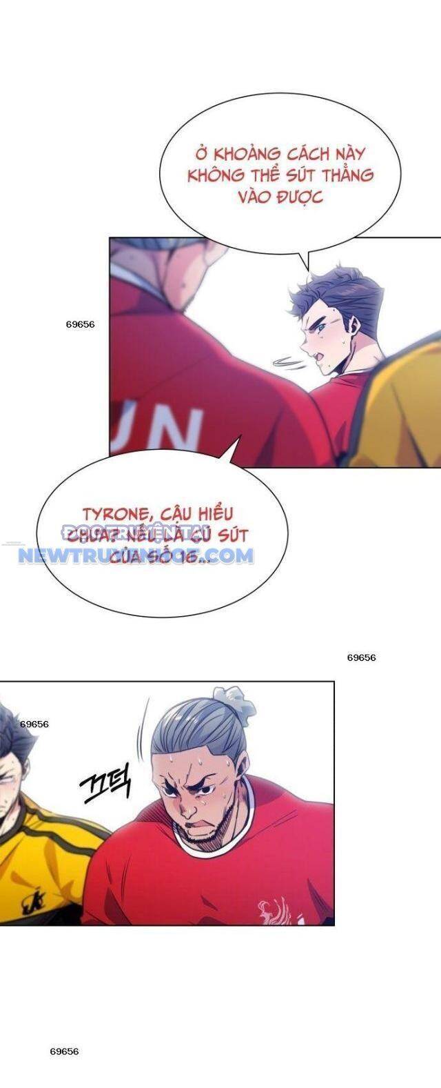 Góc Cao Khung Thành: Chapter 74