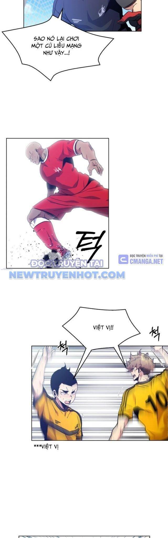Góc Cao Khung Thành: Chapter 75