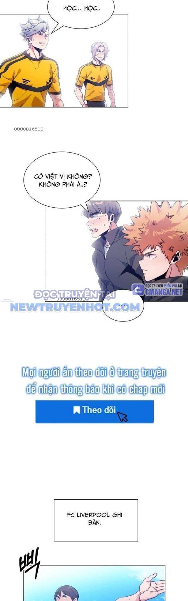 Góc Cao Khung Thành: Chapter 75