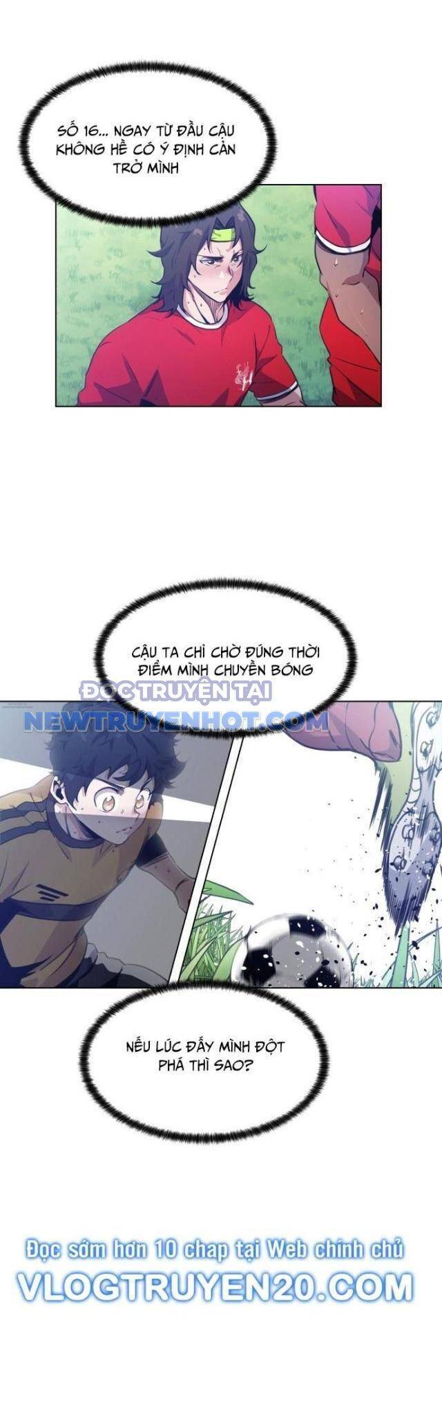 Góc Cao Khung Thành: Chapter 75