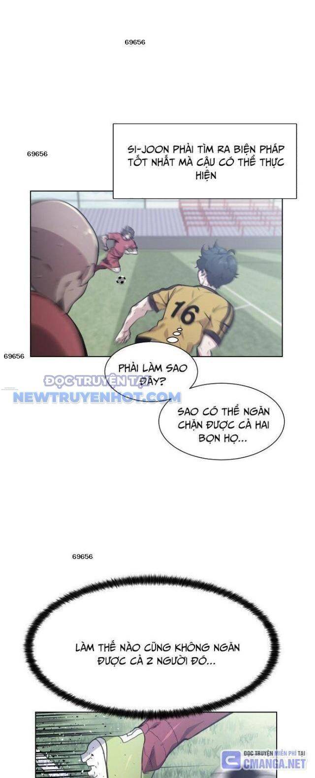Góc Cao Khung Thành: Chapter 75