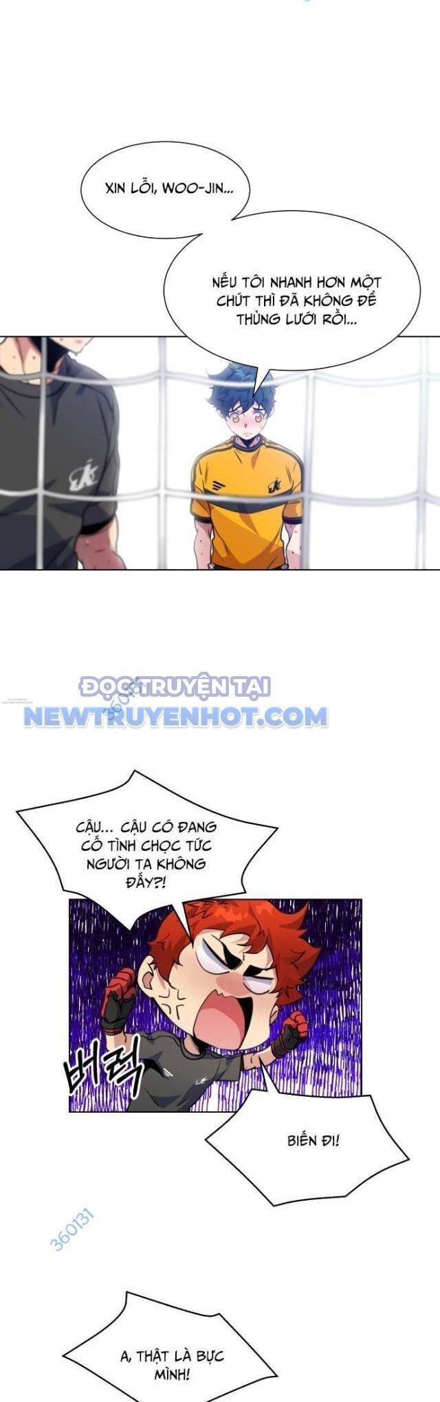 Góc Cao Khung Thành: Chapter 75