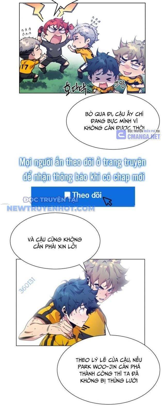 Góc Cao Khung Thành: Chapter 75