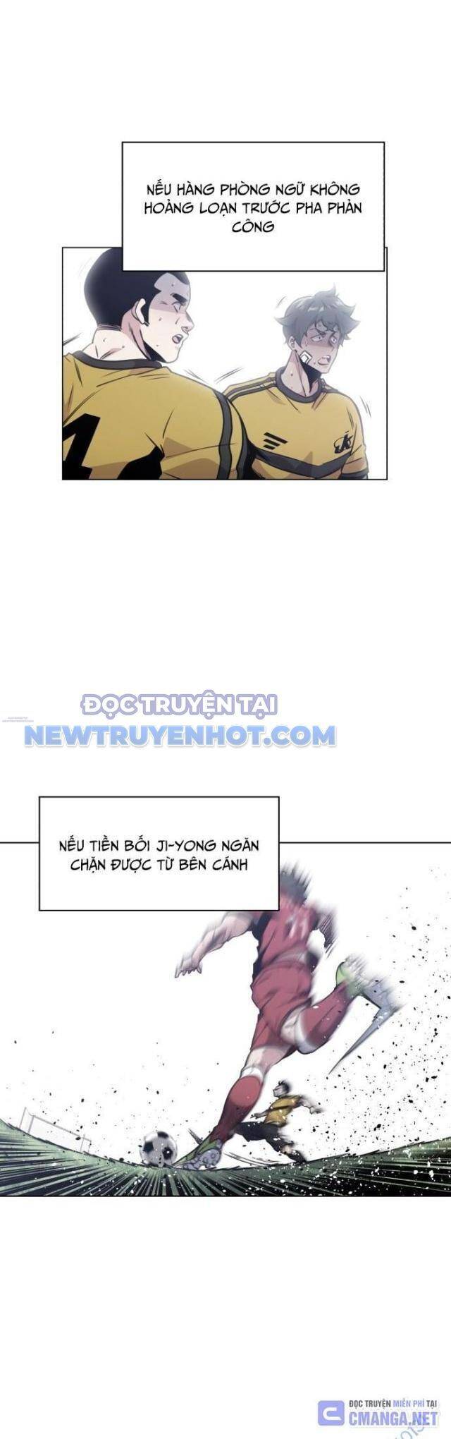 Góc Cao Khung Thành: Chapter 75