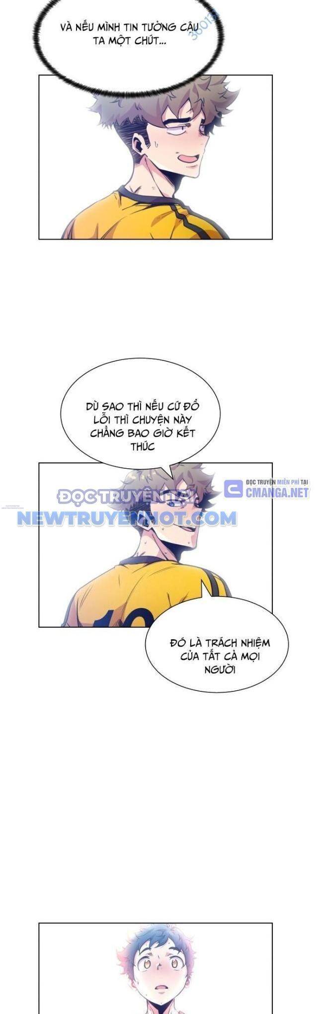Góc Cao Khung Thành: Chapter 75