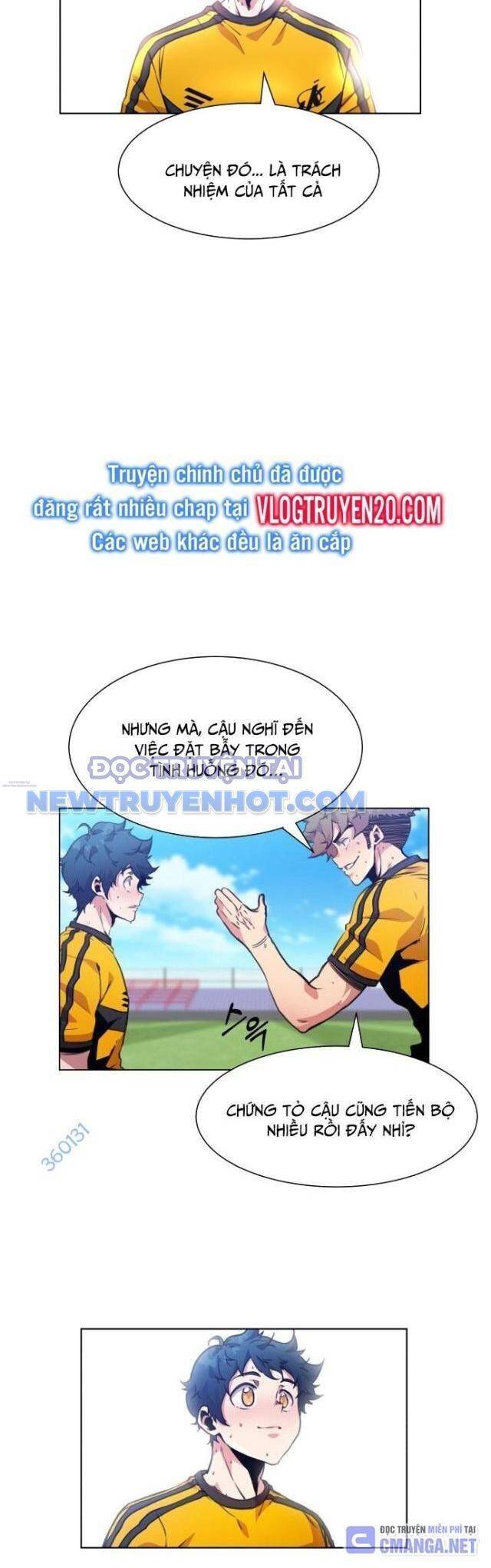 Góc Cao Khung Thành: Chapter 75