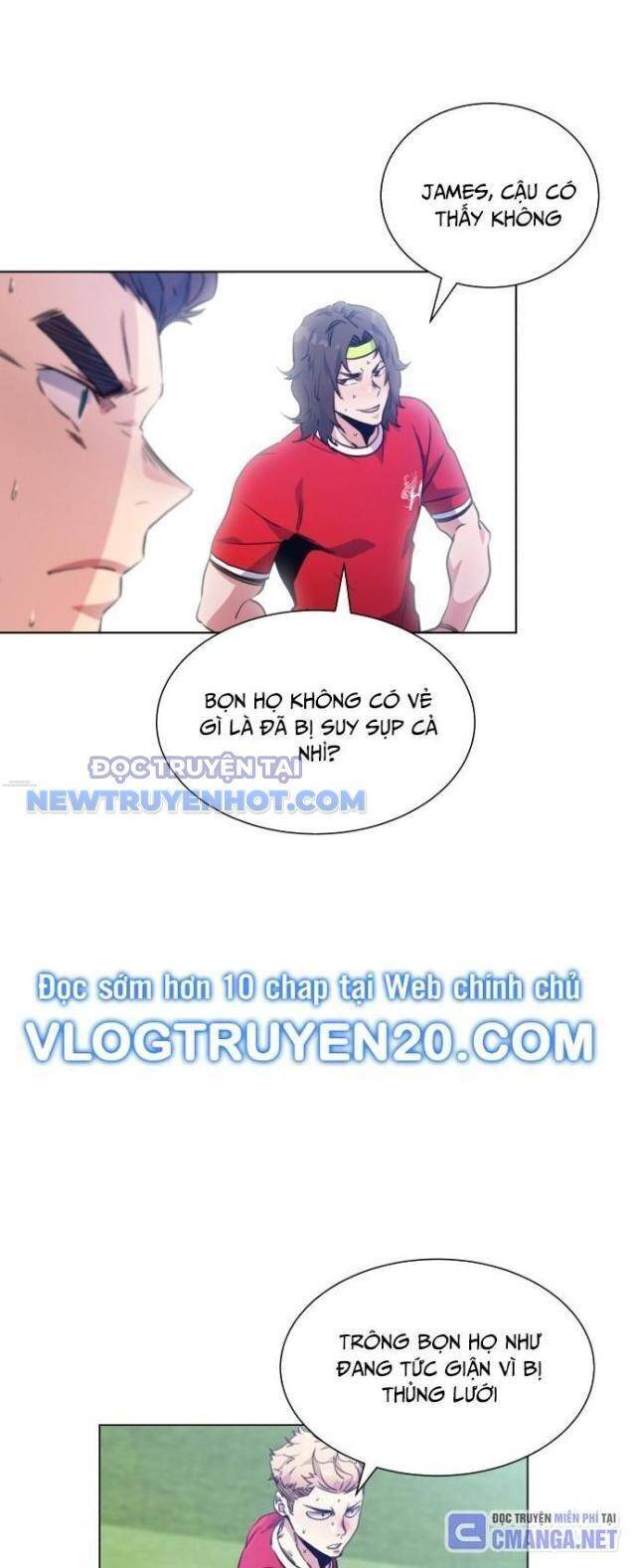 Góc Cao Khung Thành: Chapter 75