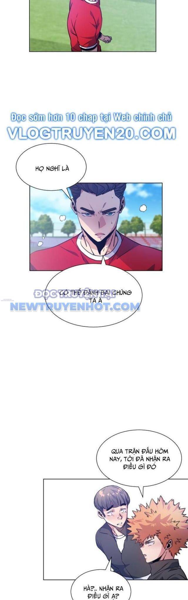 Góc Cao Khung Thành: Chapter 75