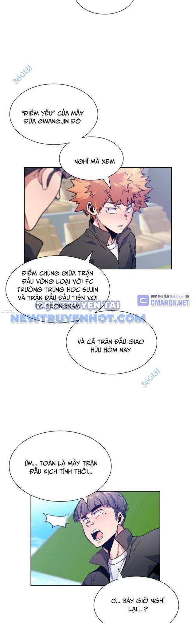 Góc Cao Khung Thành: Chapter 75