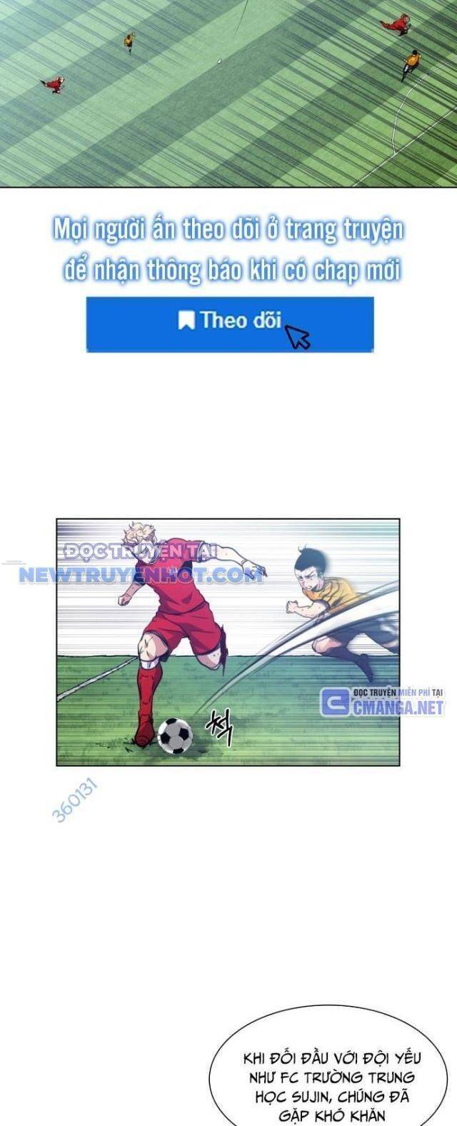 Góc Cao Khung Thành: Chapter 75
