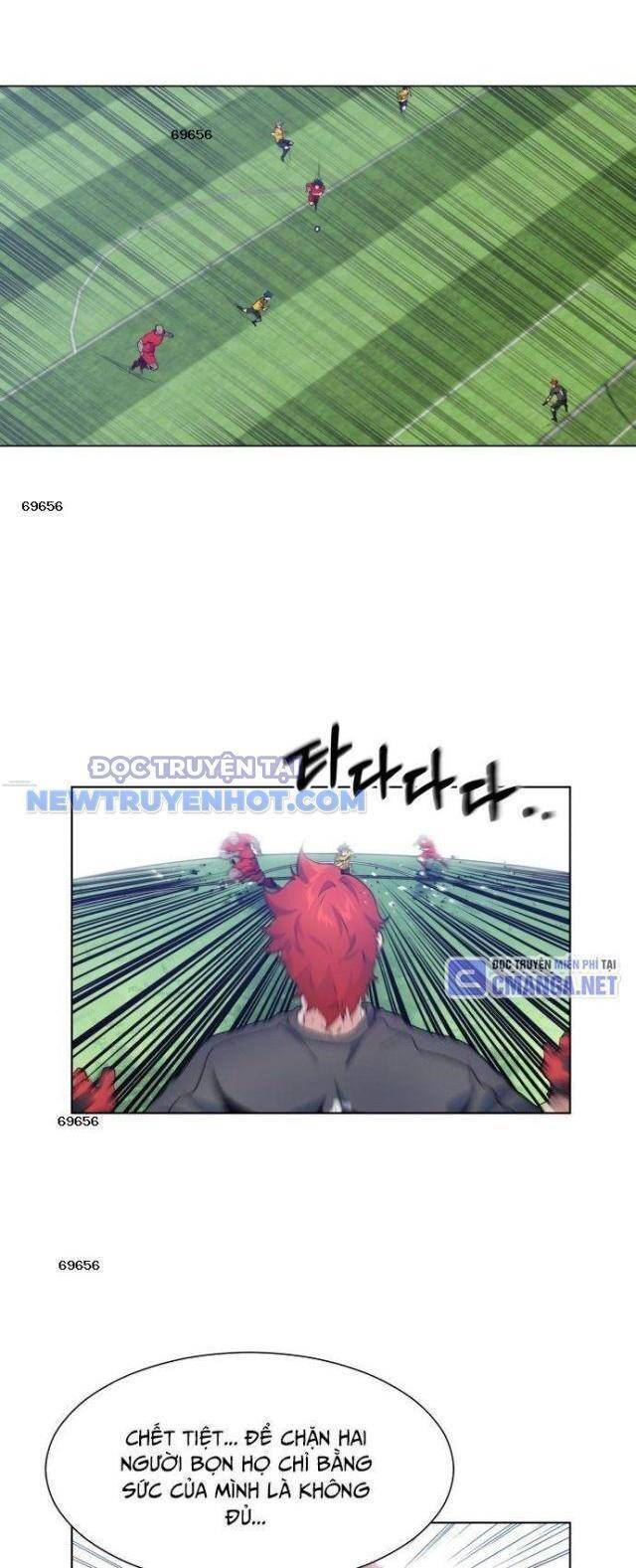 Góc Cao Khung Thành: Chapter 75
