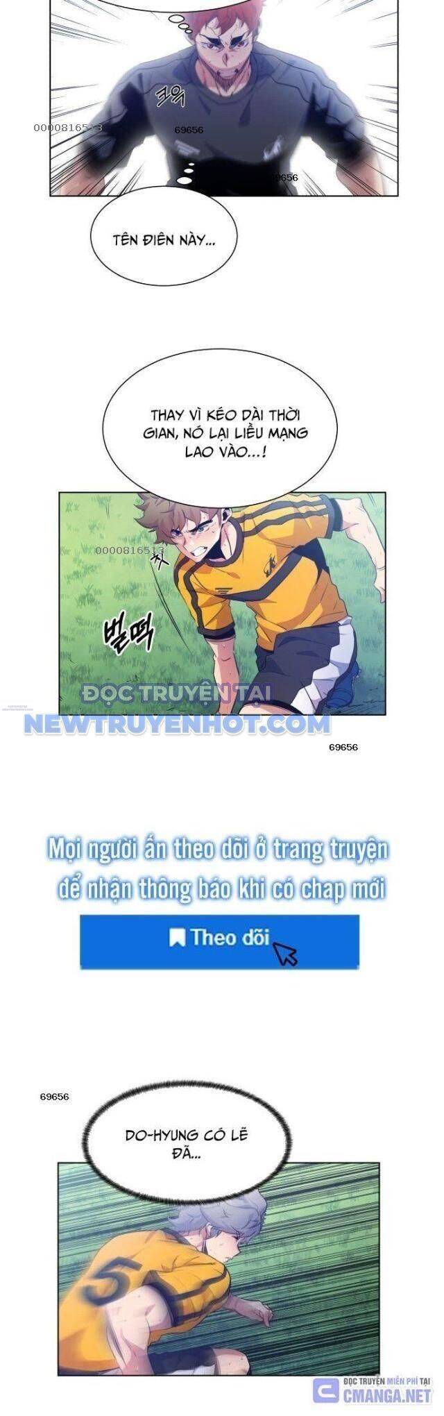 Góc Cao Khung Thành: Chapter 75