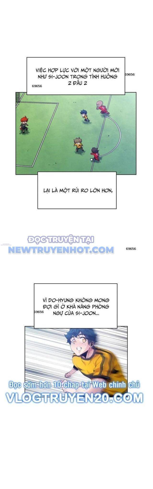 Góc Cao Khung Thành: Chapter 75