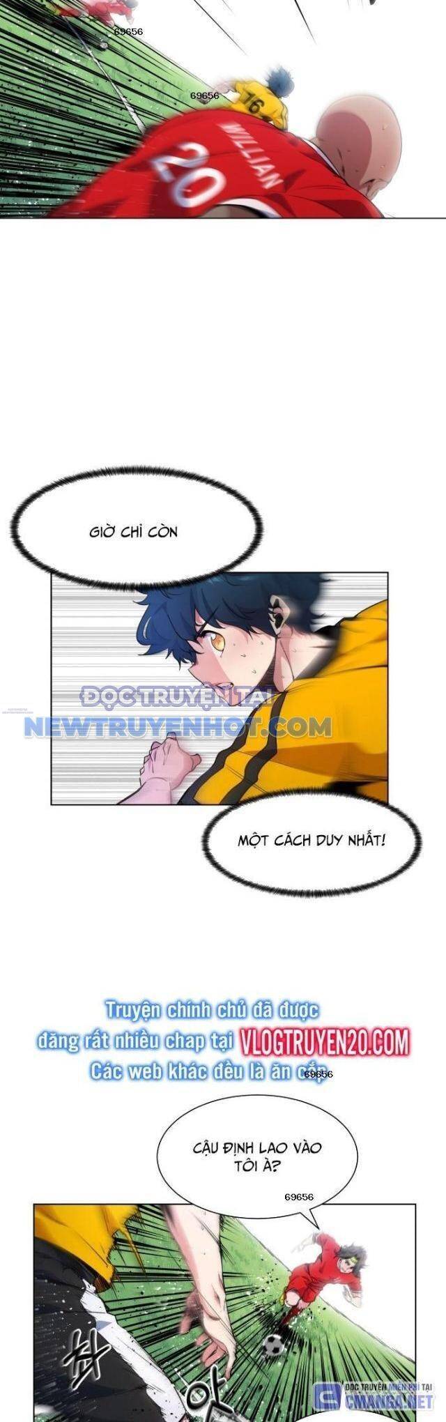 Góc Cao Khung Thành: Chapter 75