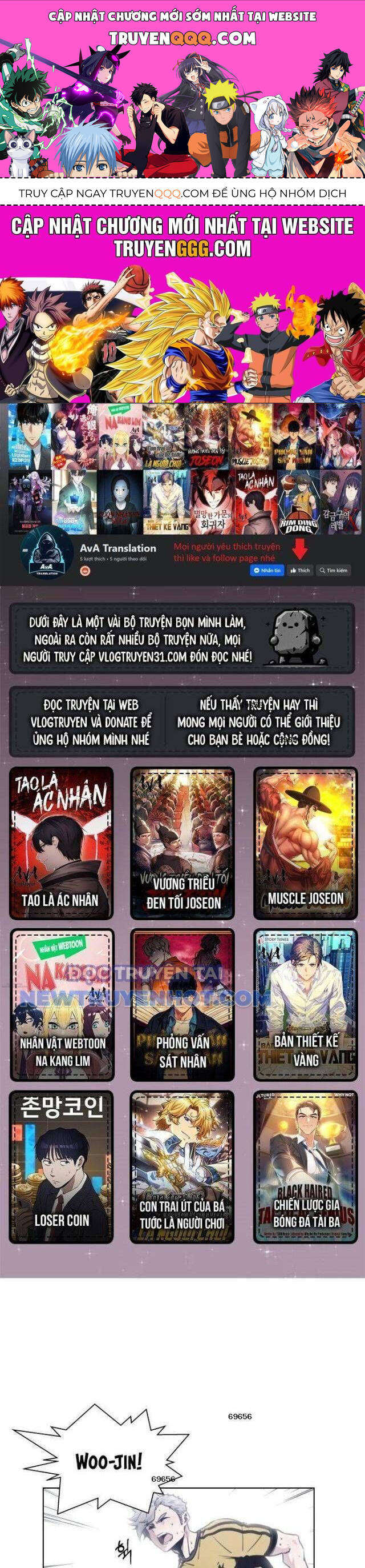 Góc Cao Khung Thành: Chapter 76