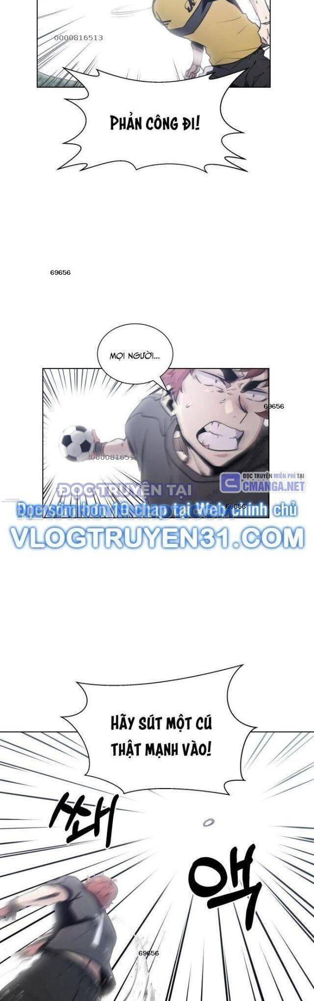 Góc Cao Khung Thành: Chapter 76