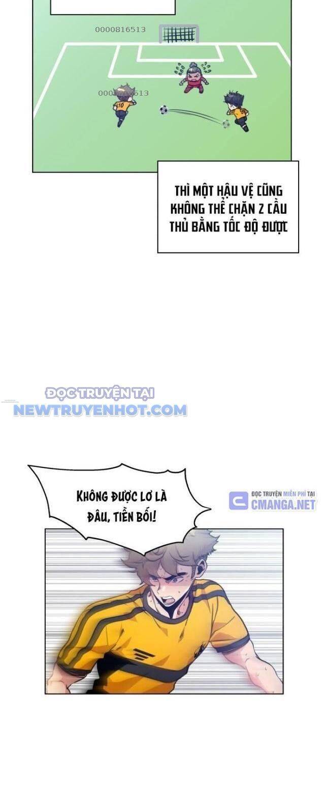 Góc Cao Khung Thành: Chapter 76