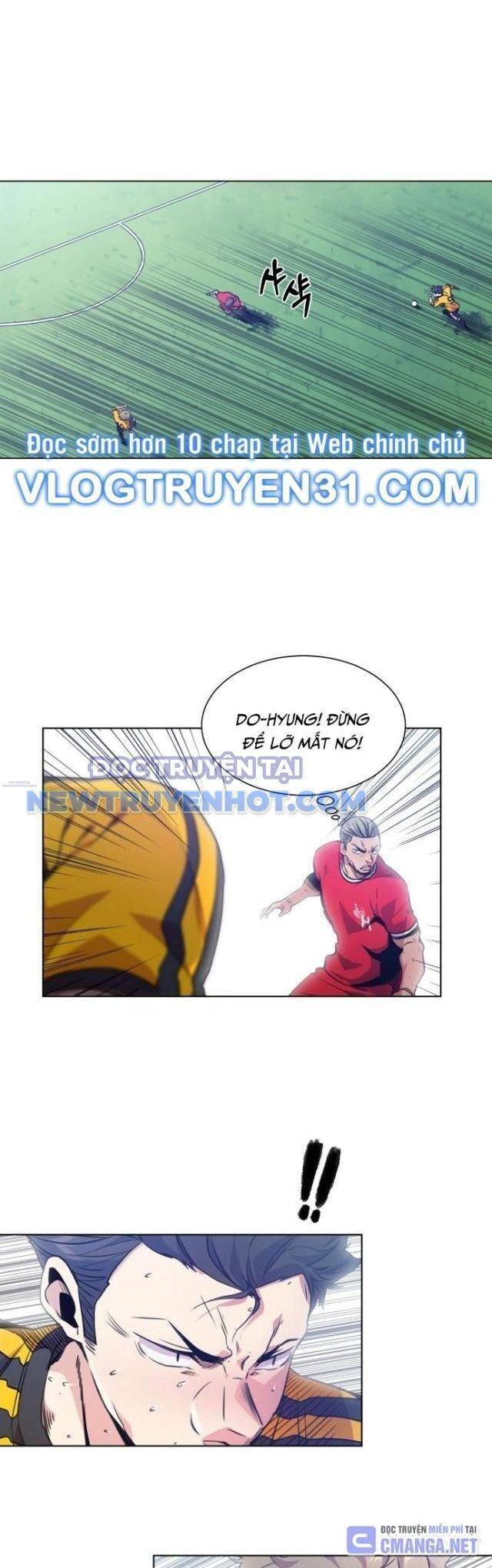 Góc Cao Khung Thành: Chapter 76