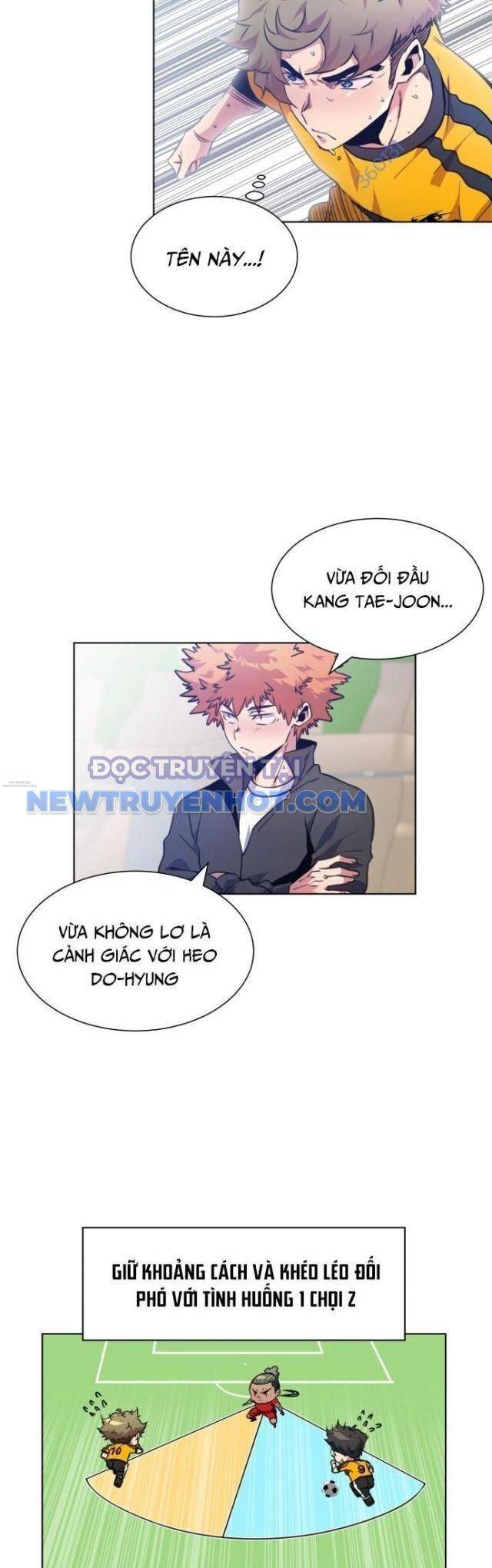 Góc Cao Khung Thành: Chapter 76