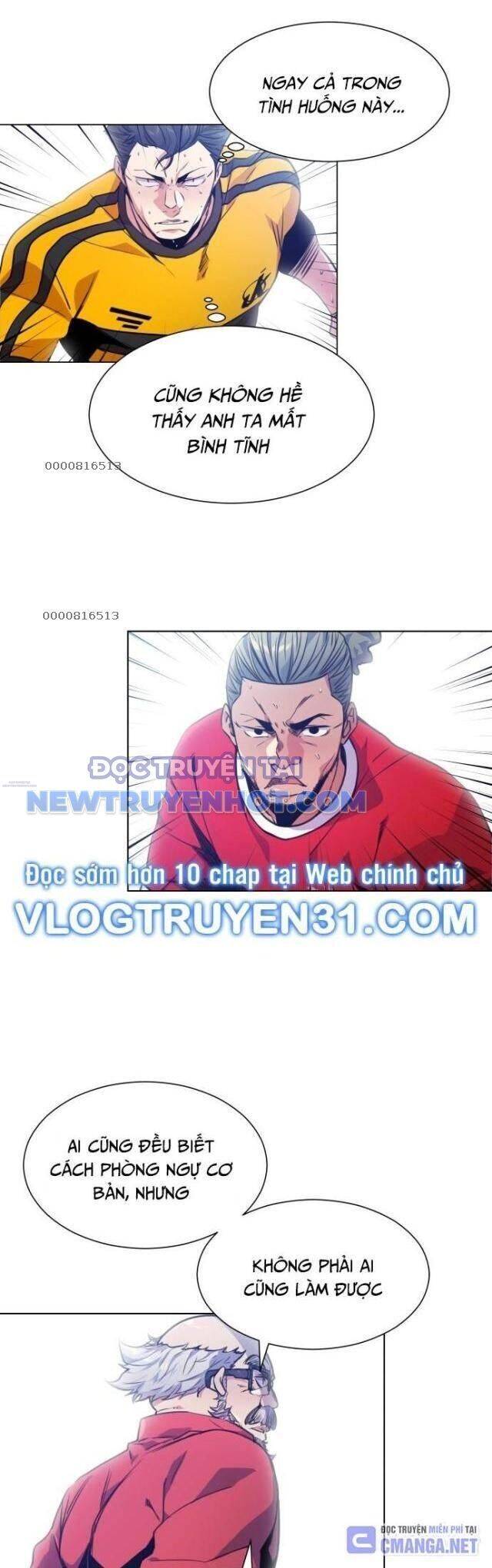 Góc Cao Khung Thành: Chapter 76