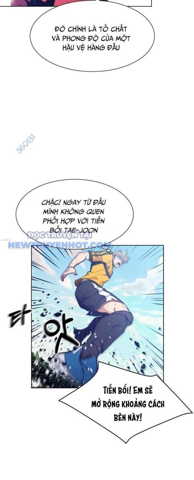 Góc Cao Khung Thành: Chapter 76