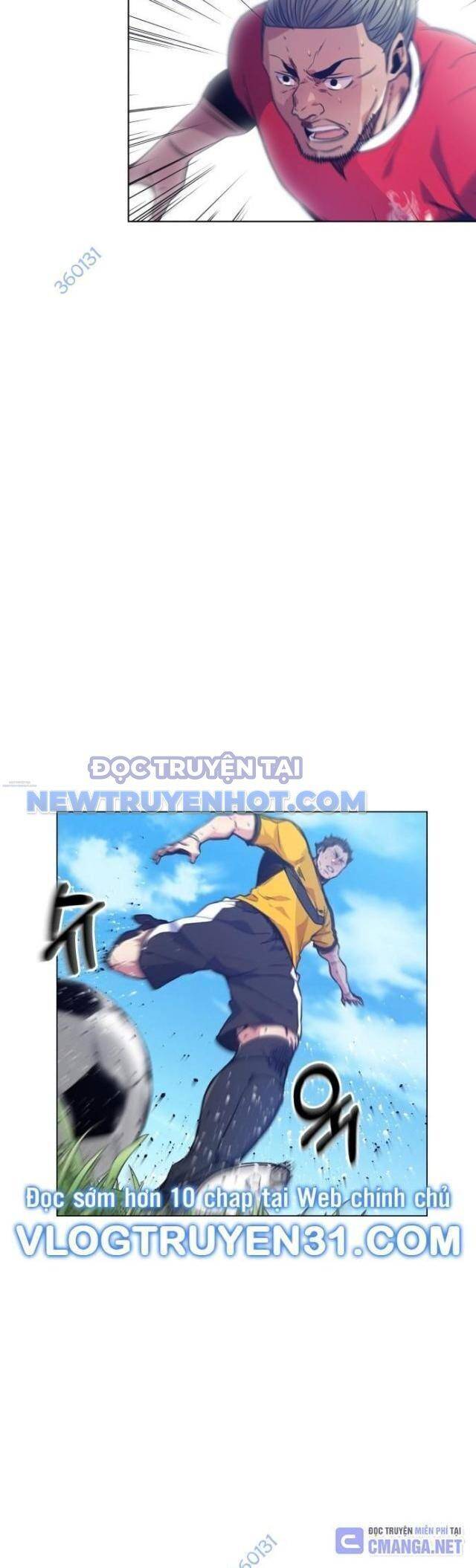 Góc Cao Khung Thành: Chapter 76
