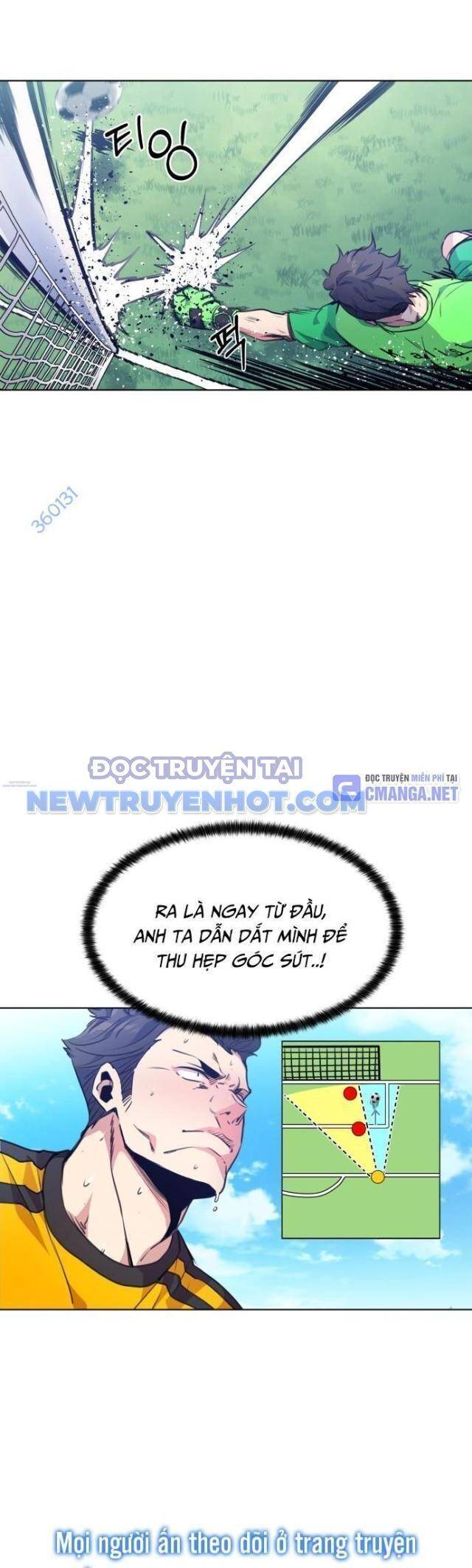 Góc Cao Khung Thành: Chapter 76