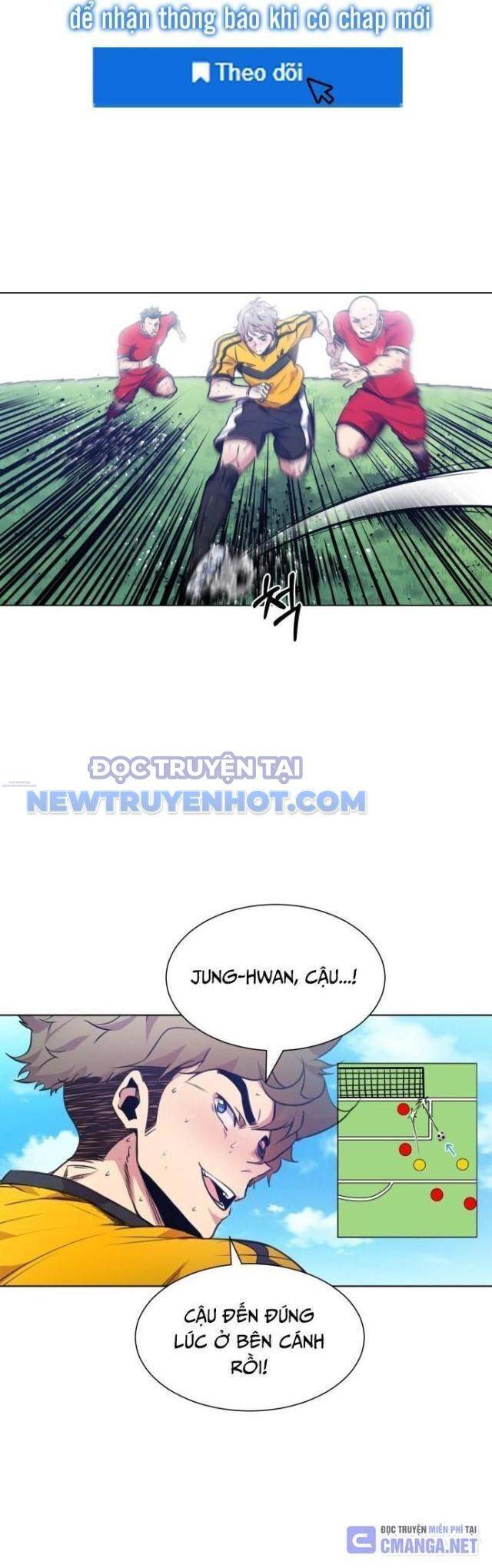 Góc Cao Khung Thành: Chapter 76