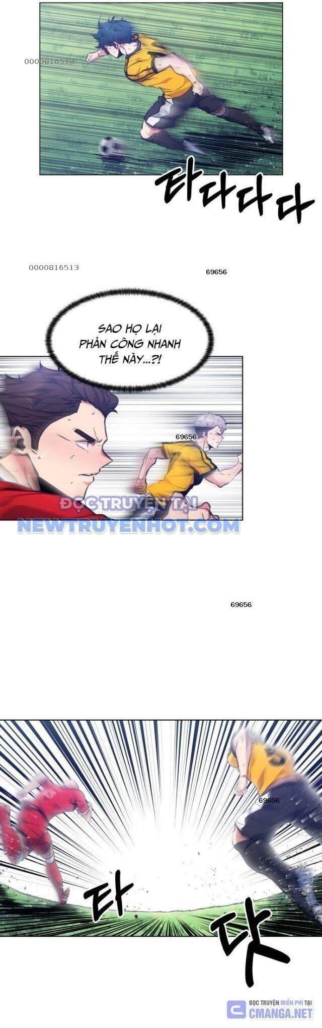 Góc Cao Khung Thành: Chapter 76
