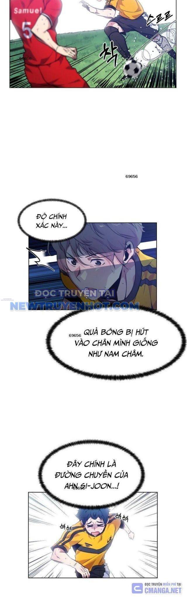 Góc Cao Khung Thành: Chapter 76
