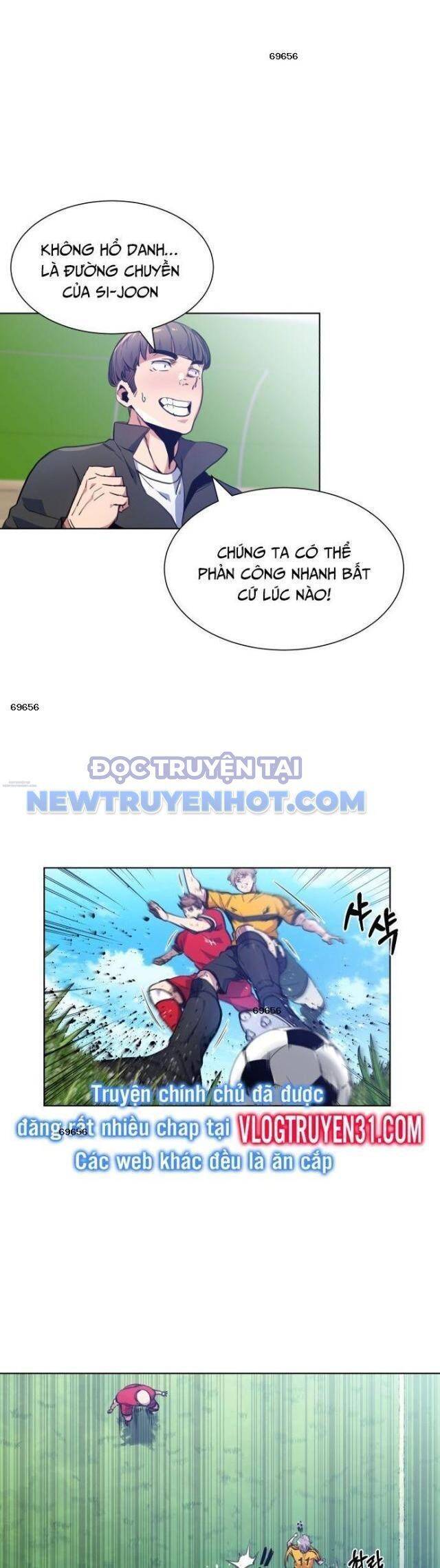 Góc Cao Khung Thành: Chapter 76