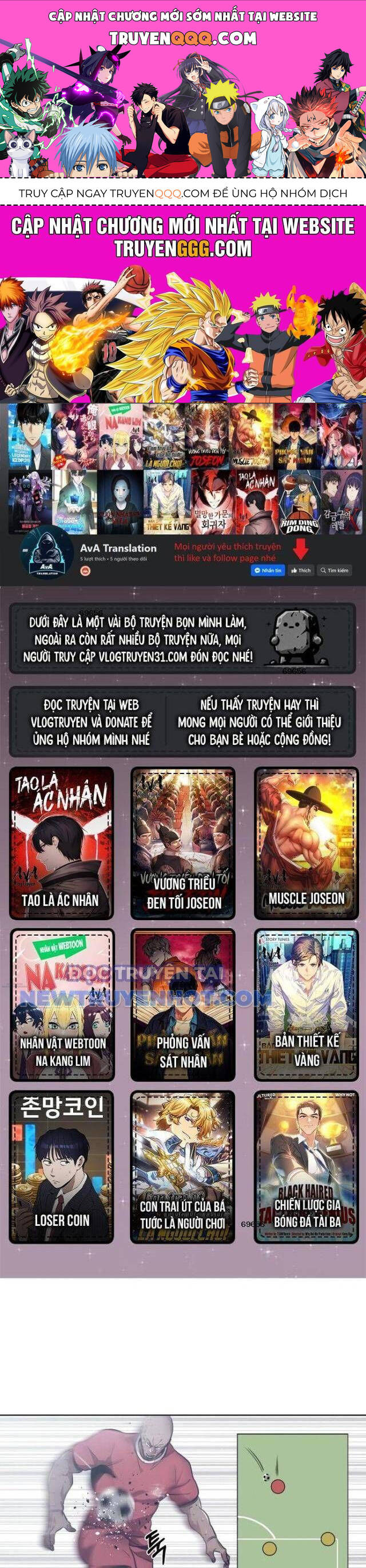 Góc Cao Khung Thành: Chapter 78