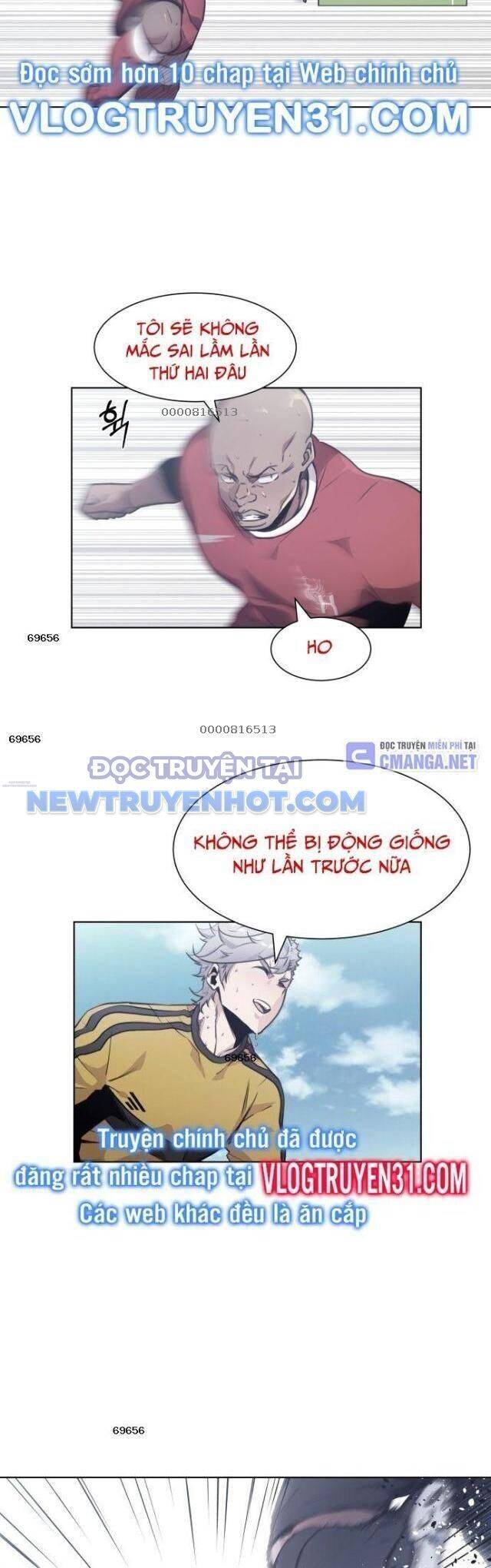 Góc Cao Khung Thành: Chapter 78