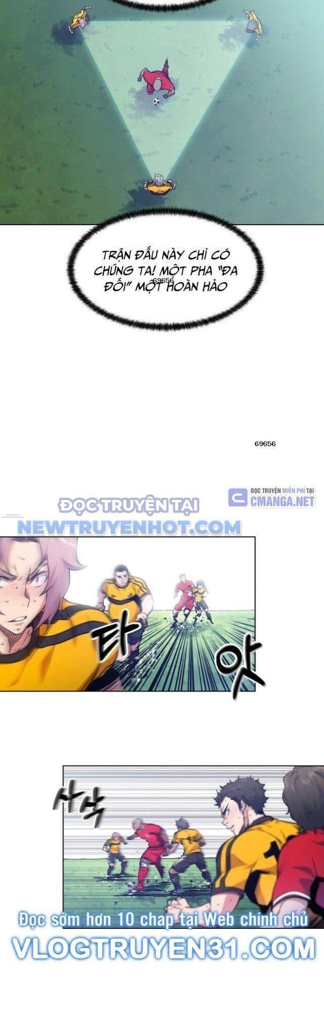 Góc Cao Khung Thành: Chapter 78
