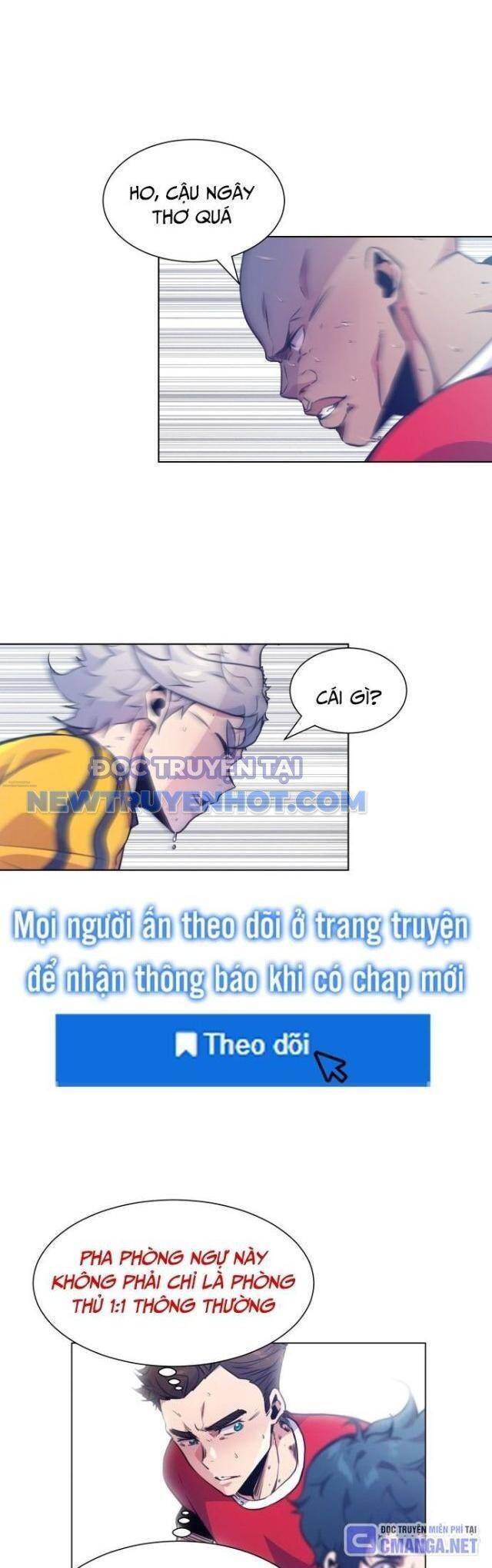 Góc Cao Khung Thành: Chapter 78