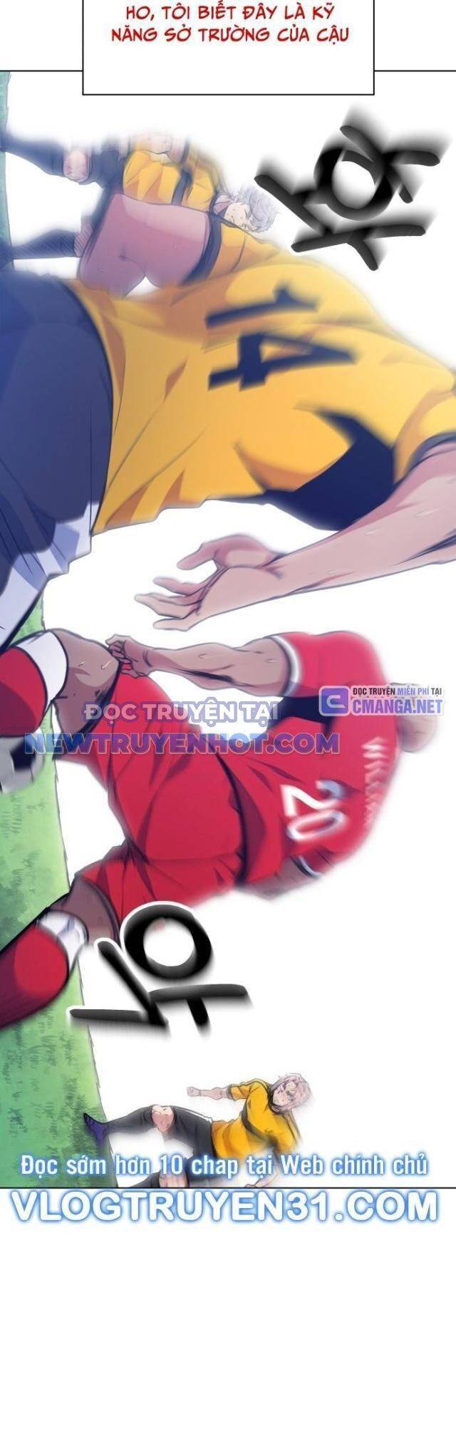 Góc Cao Khung Thành: Chapter 78