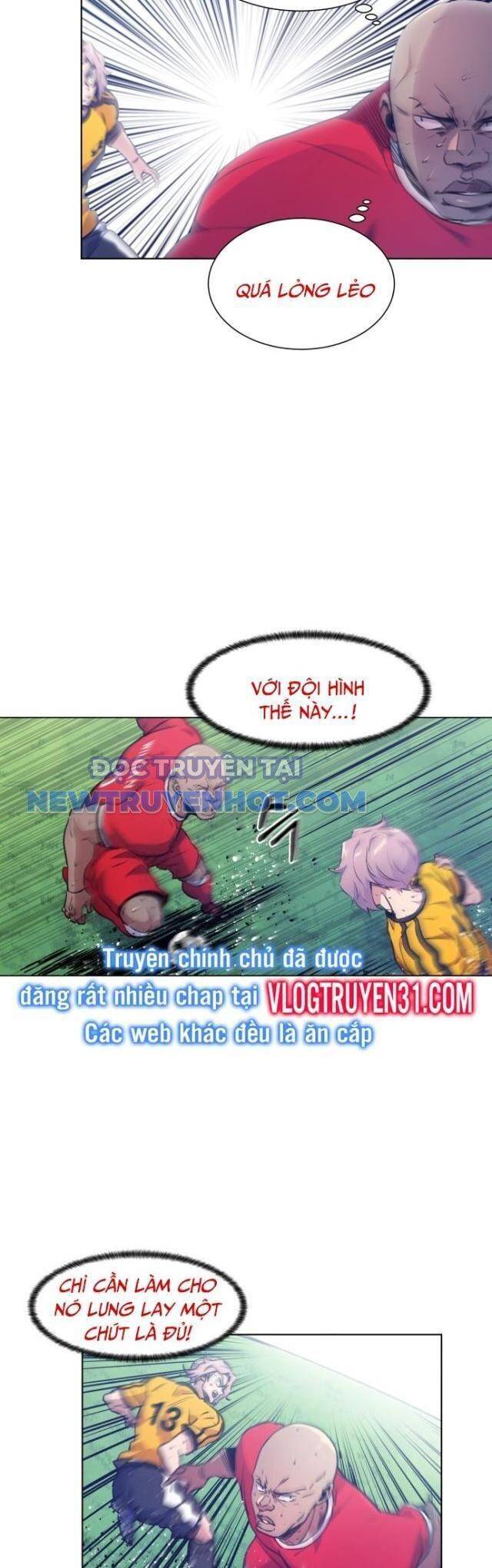 Góc Cao Khung Thành: Chapter 78