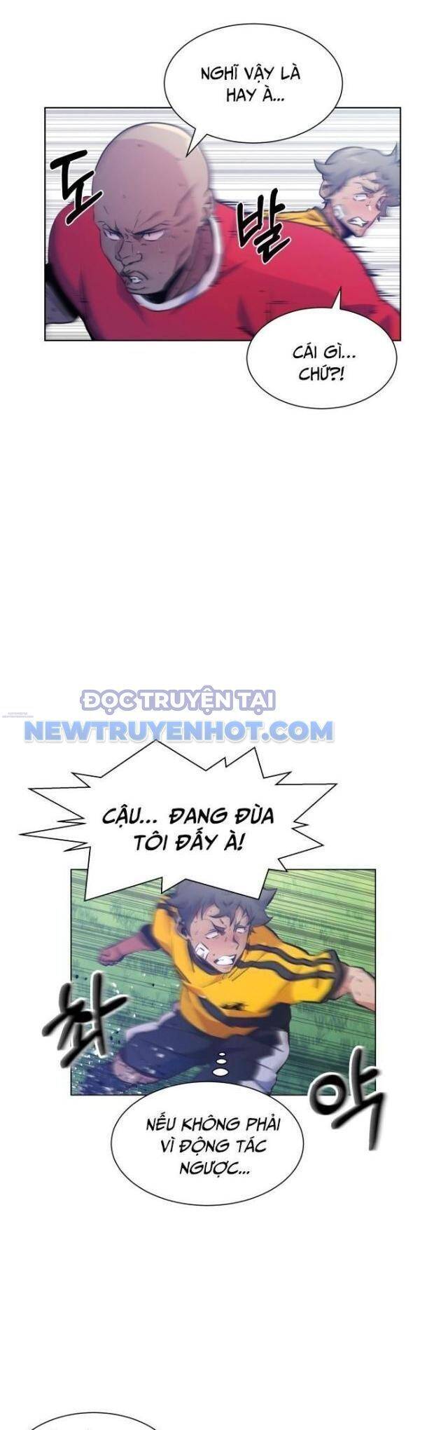 Góc Cao Khung Thành: Chapter 78