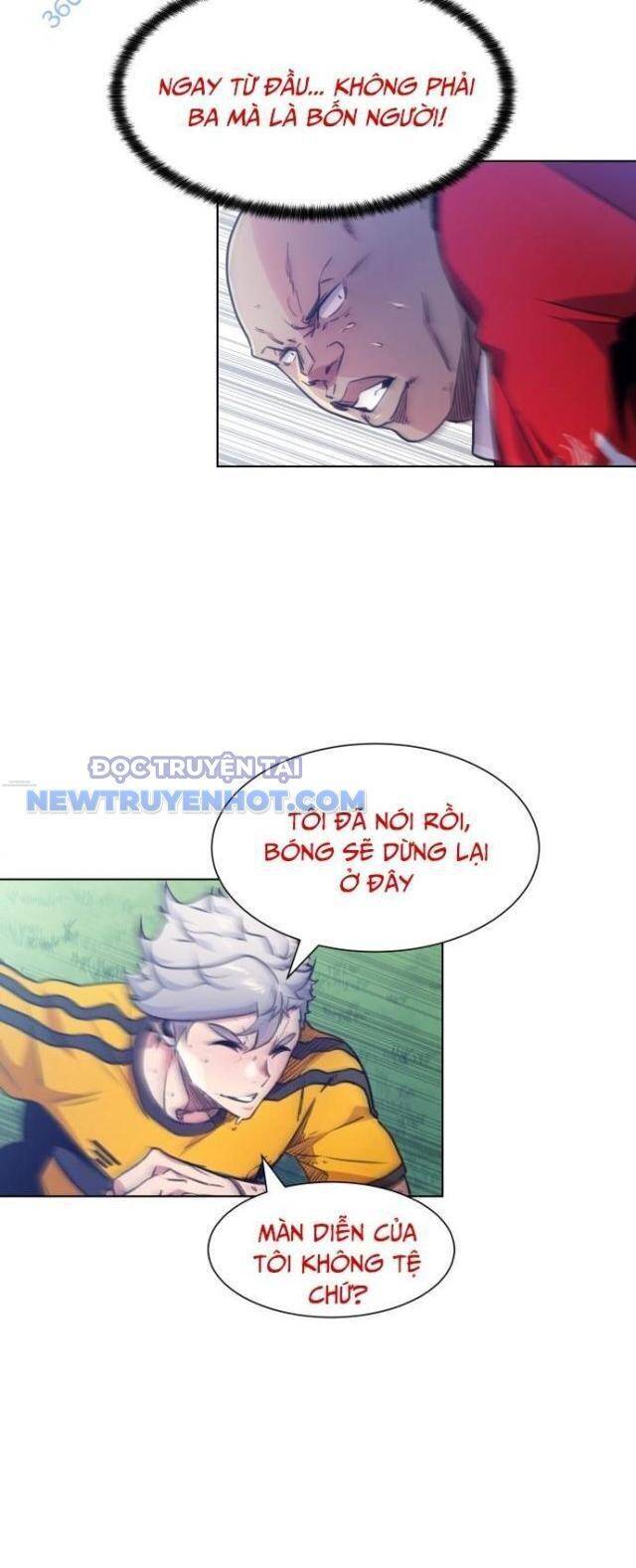 Góc Cao Khung Thành: Chapter 78