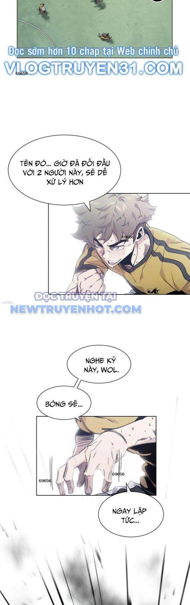 Góc Cao Khung Thành: Chapter 78