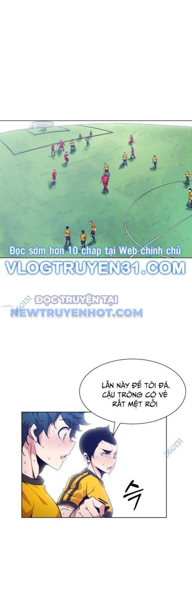 Góc Cao Khung Thành: Chapter 78