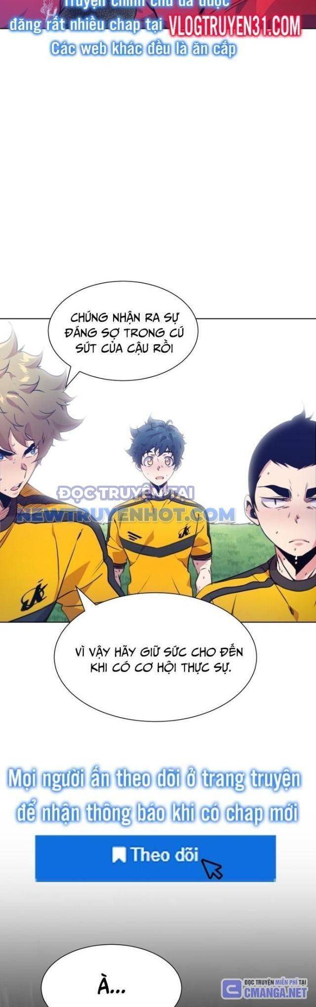 Góc Cao Khung Thành: Chapter 78