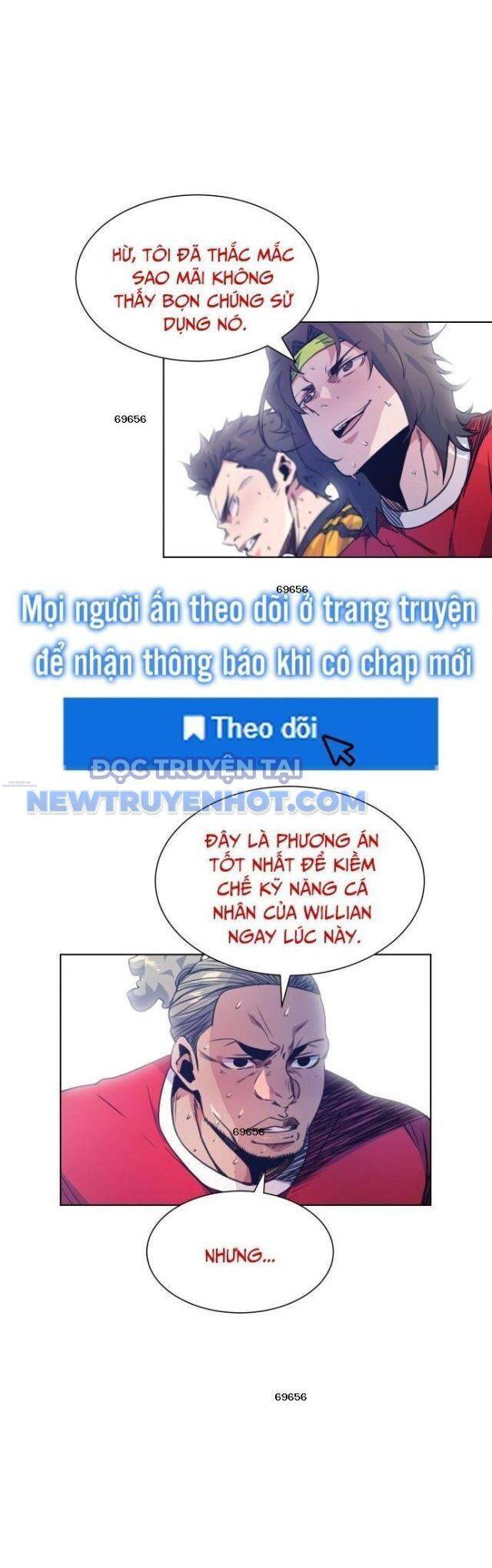 Góc Cao Khung Thành: Chapter 78