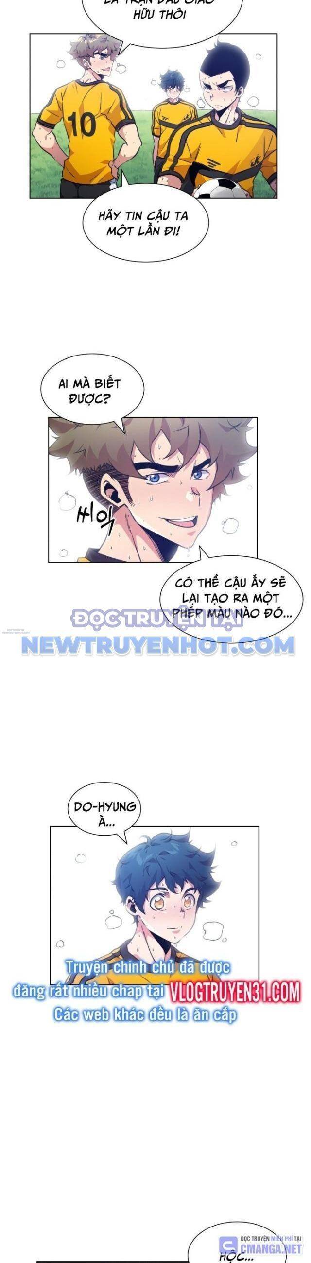 Góc Cao Khung Thành: Chapter 79