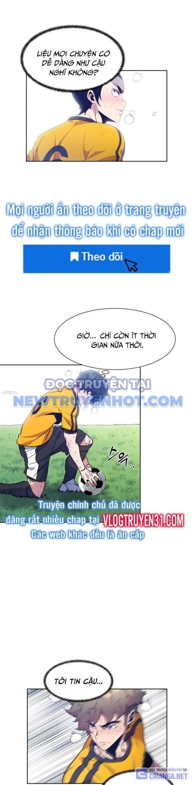 Góc Cao Khung Thành: Chapter 79